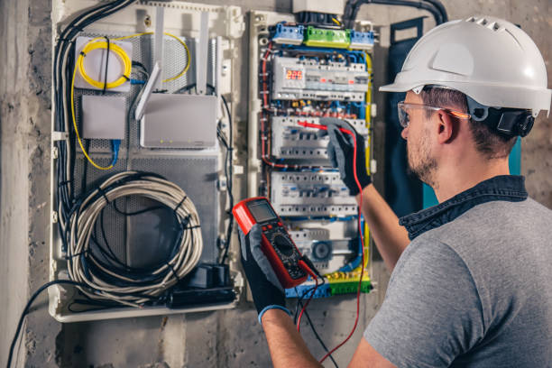 Best Electric Panel Repair  in Queensland, MD